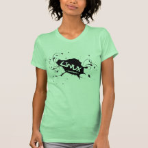 Linux Means Freedom Tees