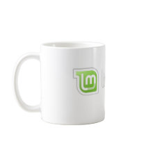 Linux Mint Coffee Mugs