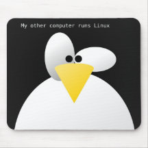 Linux Mouse-pad 1 Mouse Pads