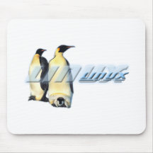Linux Penguins Mouse Pads