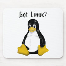 Linux Products & Designs! Mouse Pads