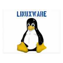 Linux Products & Designs! Post Card