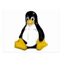 Linux Products & Designs! Post Card