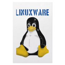 Linux Products & Designs! Personalized Stationery