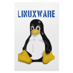 Linux Products & Designs! stationery