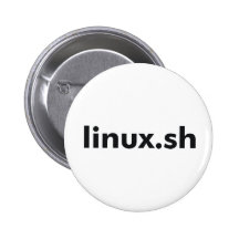 linux.sh Products & Designs! Buttons