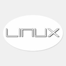 LINUX STICKERS