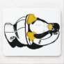 LINUX TUX POOP TOILET
