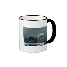 Lion, 1904 mugs