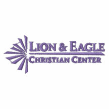 Lion and eagle Christian Centre Polo Shirt