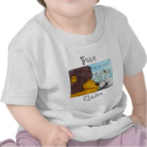 Lion and Lamb Gentle Peace Tshirts