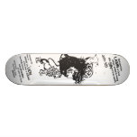 Lion and Lamb Skateboard
