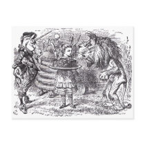 Lion and Unicorn 2 postcards