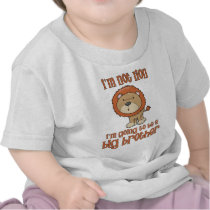 lion big brother shirt