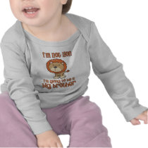 lion big brother shirt