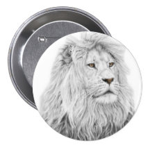 Lion Button