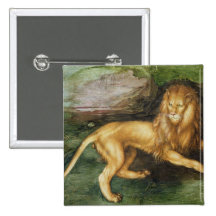 Lion Buttons