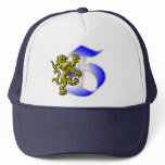Lion Cap Mesh Hats