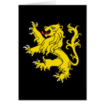 Lion Cards
