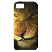 Lion Coques iPhone 5 Case-Mate