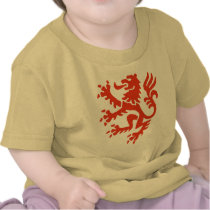Lion Emblem T-shirts