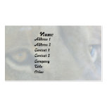 Lion Eyes Business Card