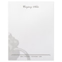 Lion Head Letterhead