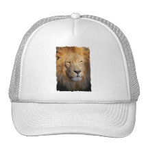 Lion Images Baseball Cap Hats