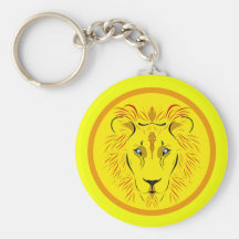 Lion Key Chains