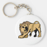 Lion Keychains