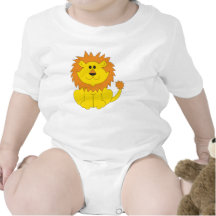 lion kid tshirts