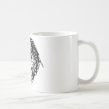 lion - king of the jungle coffee mug