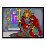 Lion King Postcard