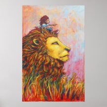 Lion King Print