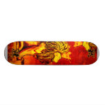 Lion King Skateboard Skidone