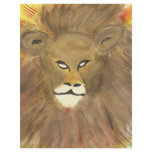 Lion Custom Letterhead