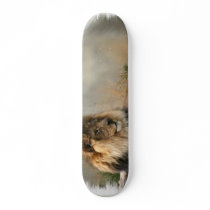 Lion Lovers Art Gifts Skate Decks