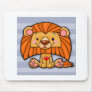 lion_luck mouse pad