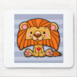 lion_luck tapis de souris