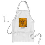 Lion of Judah Aprons