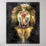 Lion of Judah posters