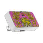 Lion of London Royal Castle Speaker (Pink)
