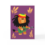 Lion of Zion card