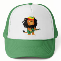 Lion of Zion hat