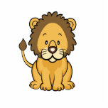 Lion Photo Sculpture