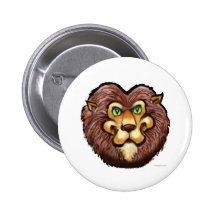 Lion Pins