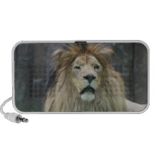 Lion Portable Speakers