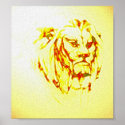lion posters