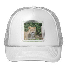 Lion Roar Baseball Cap Trucker Hats