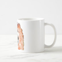 Lion Roaring Coffee Mugs